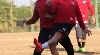 Adanaspor Kupa Maçı Hazırlıklarına Başladı