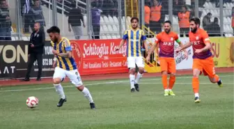 Afjet Afyonspor - Bucaspor: 1-0