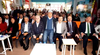 AK Parti Sarıgöl'de Büyükdinç Dönemi Başladı