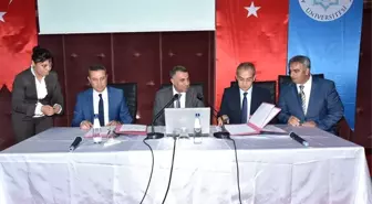 Alkü'de 'Dünya'da Değer Merkezli Öğretmenlik' Konferansı