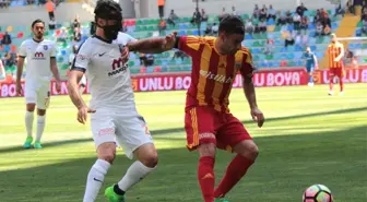 Başakşehir ile Kayserispor 17. Randevuda