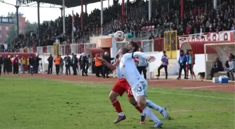 Batman Petrolspor - Kozan Belediyespor: 4-1