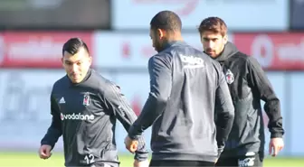 Beşiktaş'ta Kupa Mesaisi