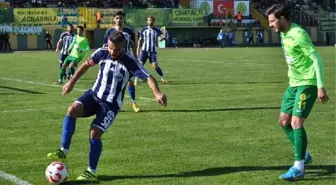 Darıca Gençlerbirliği-Anadolu Bağcılarspor: 0-0