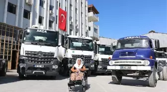 Denizli'nin 80'lik 'Hanım Ağa'sı 300 Milyon TL'lik Şirketi Yönetiyor