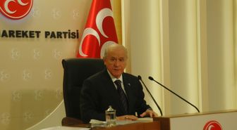 Devletle Sırt Sırta Vererek Mücadelemizi Sürdüreceğiz'