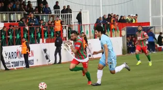 Diyarbekirspor, 90 Dakikada Teslim Oldu