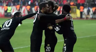 Eskişehirspor: 1 - Çaykur Rizespor: 1