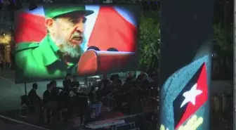 Fidel Castro'nun Ölümünün Üzerinden Bir Yıl Geçti