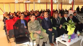 Hakkari'de Kadına Yönelik Şiddete Karşı Uluslararası Mücadele Günü Etkinlikleri