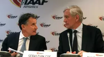 Iaaf, Rusya'nın Doping Cezasını Kaldırmadı