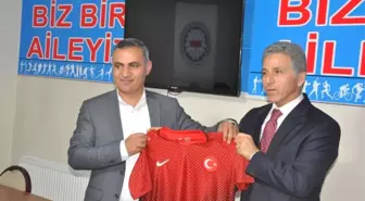 Iğdır Askf Binasının Açılışı Yapıldı