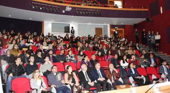 Kırıkkale'de Çocuk İstismarına Karşı 'Dokunma, Koru' Toplantısı