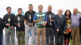 Lykia Lins Golf Turnuvası Şampiyonu Hakan Yıldırım