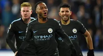 Manchester City'den Premier League Rekoru