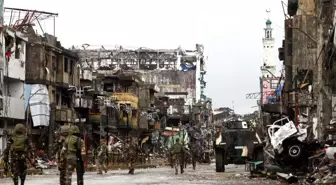 Marawi Deaş'tan Temizlendi