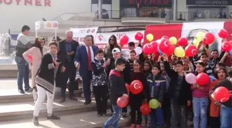 Mersin'de 'Çocuk Hakları Şenliği'