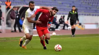 Mersin İdmanyurdu-Kocaeli Birlikspor: 0-2