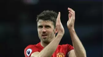 Mourinho'dan Carrick'e Açık Çek