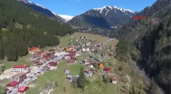 Rize Kentsel Dönüşüm Uygulanacak Ayder Yaylası'nda Bekleyiş Sürüyor