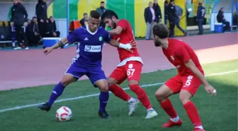 Şanlıurfaspor-Pendikspor: 3-1