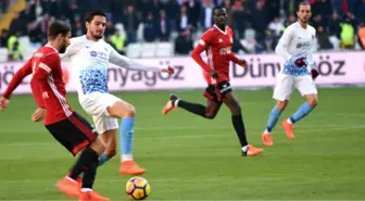 Sivasspor-Trabzonspor (Canlı)