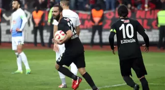 Tff 1. Lig: Eskişehirspor: 1 - Çaykur Rizespor: 1