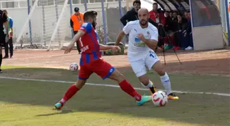 Tff 2. Lig: Fethiyespor: 3 - Silivrispor 0