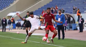 Tff 2. Lig: Mersin İdmanyurdu: 0 - Kocaeli Birlikspor: 2