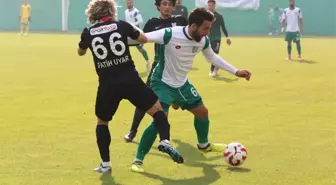 Tff 3. Lig: Manisa Bbsk: 3 - 12 Bingölspor: 2