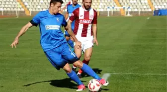 Tokatspor-Sarıyer: 2-0