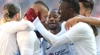 Trabzonspor Sivas'ta Kazandı