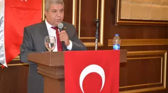 Türk Sağlık Sen'de Musa Bilal Güven Tazeledi