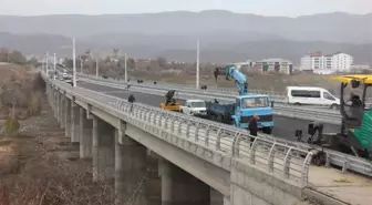 547 Metrelik 'Çapakçur' Köprüsünde Sona Gelindi