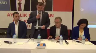 AK Parti Ayvalık 6. Olağan Kongresi