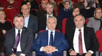 AK Parti Düzce Kasım Ayı İl Danışma Toplantısı Yapıldı