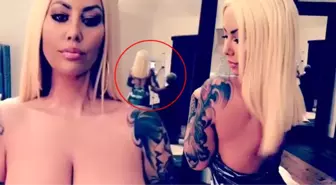 Amber Rose'un Paylaşımındaki Gizemli Kadın Hayranlarını Kızdırdı