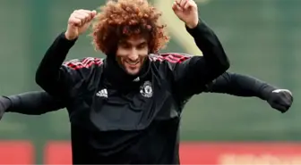 Beşiktaş'ta İlk Hedef Fellaini