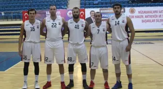 Bilecik Belediye Spor: 66 İnegöl Belediye Spor: 73