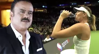 Bülent Serttaş, Sharapova'nın Maçına Neden Gittiğini Açıkladı: Doğum Günümdü