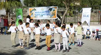 Çocuklara Balığı Sevdiren Proje