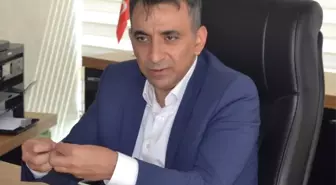 Dieder Başkanı Mehmet Veysi Can: 'Diyarbakır Ülkenin Gözde Merkezi Olmalıdır'