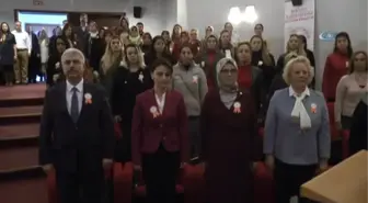 Kadın Sağlığı ve Kadına Şiddet Kocaeli'de Konuşuldu