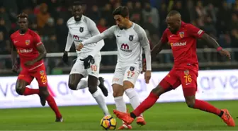 Kayserispor - Medipol Başakşehir (Canlı)