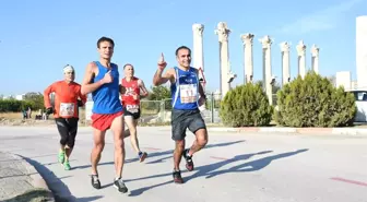 Mersin Emniyeti'nden Araç Sürücülerine Maraton Uyarısı