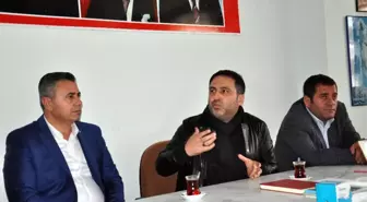 MHP İl Başkanı Aksoy, Finike'deki İstifaları Değerlendirdi