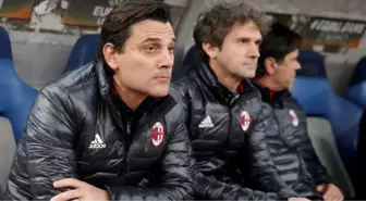 Milan Montella'nın Görevine Son Verdi!
