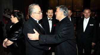 Siyaset ve İş Dünyası Bu Düğünde Buluştu
