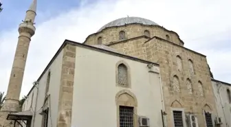 Tekeli Mehmet Paşa Camii'ne Restorasyon