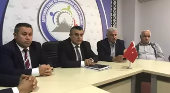 Toplu Taşıma İşverenler Sendikası Adıyaman Şubesi Açıldı